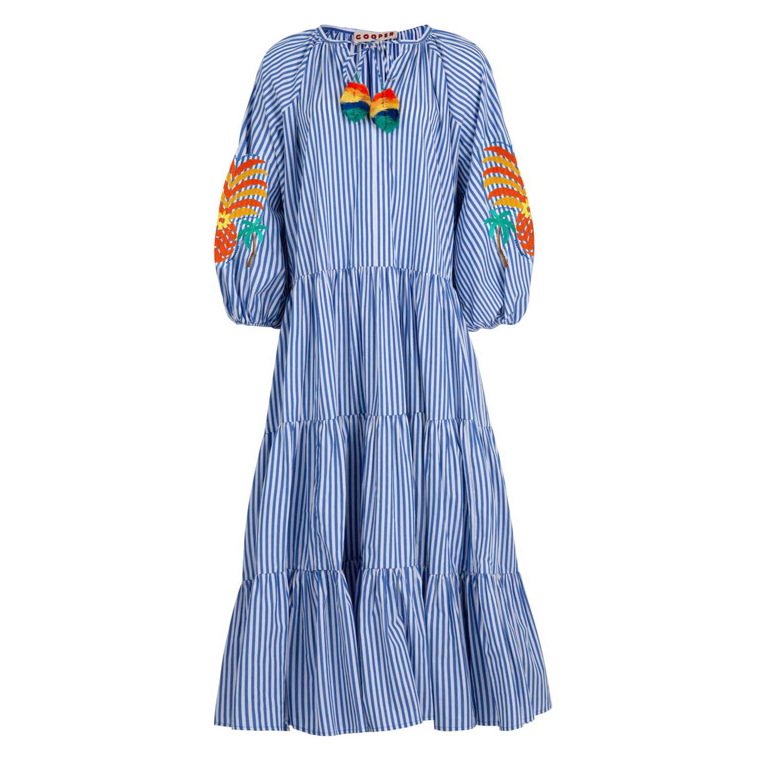 Cooper Speaking Volumes Dress